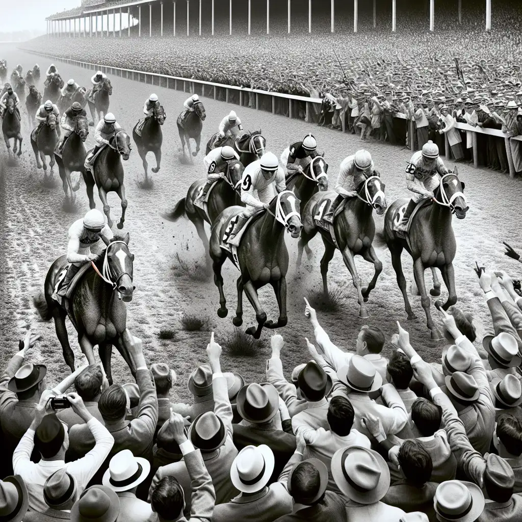 1948 citation kentucky derby winner