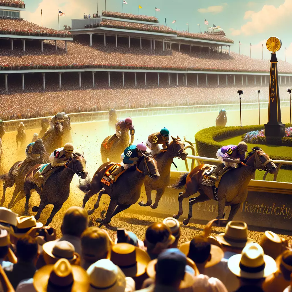 Historic Kentucky Derby Races That Changed the Sport Analyzing specific races that had a significant impact on the Kentucky Derby and horse racing as a whole.