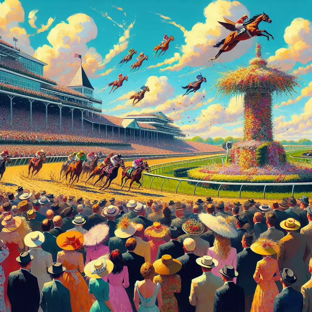 Kentucky Derby Festival Uncovered: Secrets and Surprises You Need to Know