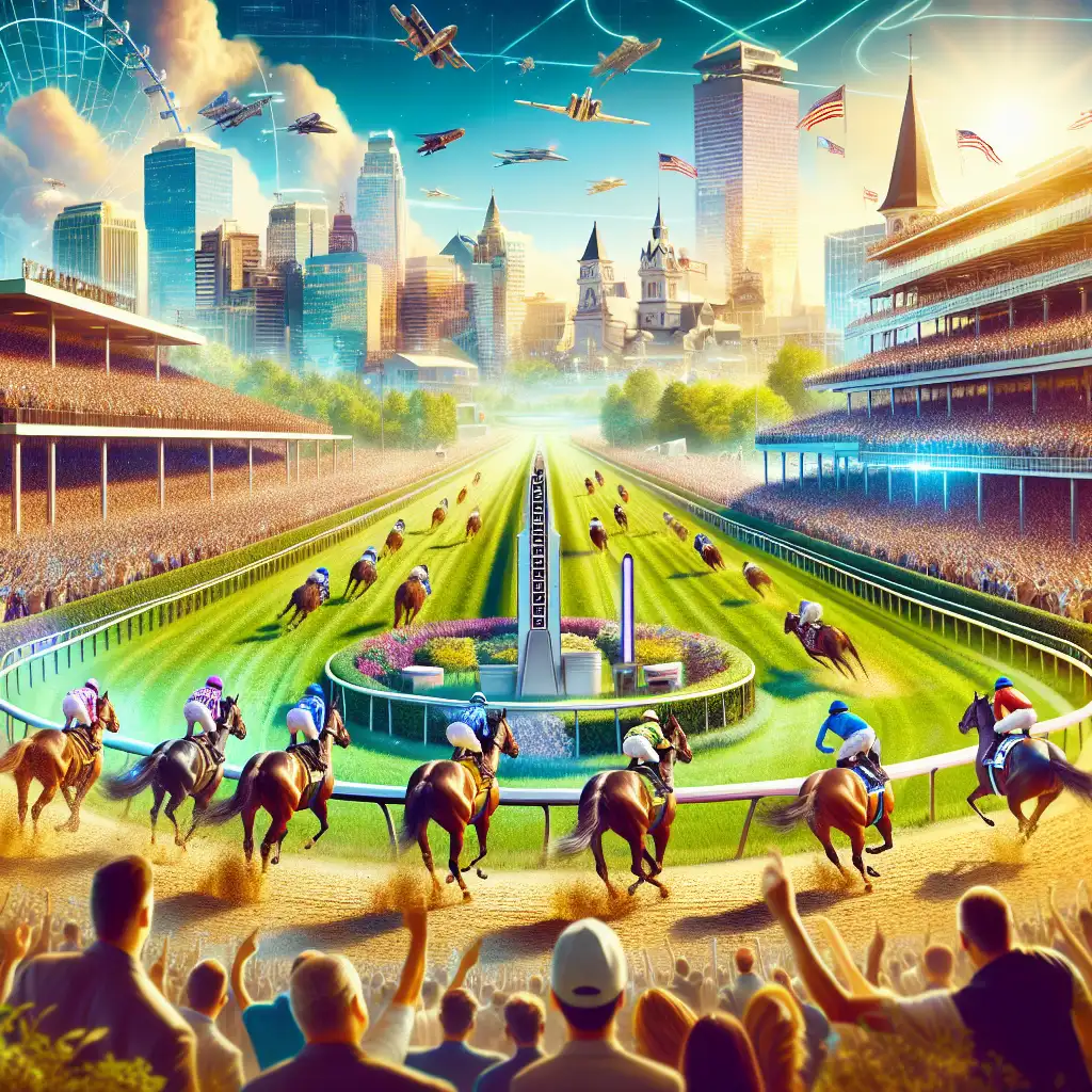 Speculations and insights into the future of the Kentucky Derby, including innovations, challenges, and opportunities.