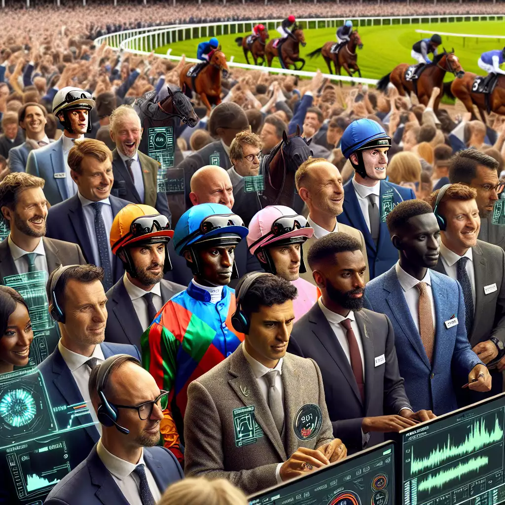 The Role of Technology in Modern Horse Racing Exploring how advancements in technology, such as data analytics and biometrics, are shaping the strategies of jockeys and trainers in the Derby.
